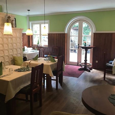 Hotel & Restaurant Sonnenhoefle Sommerhausen Extérieur photo