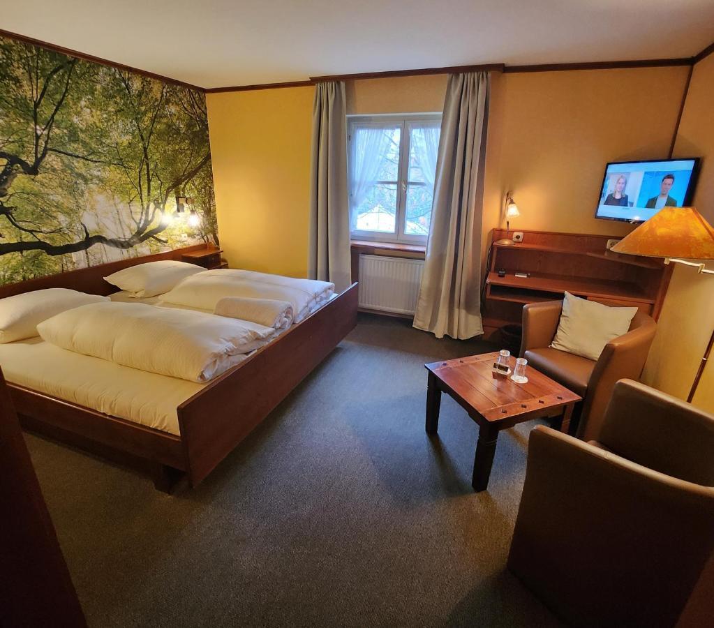 Hotel & Restaurant Sonnenhoefle Sommerhausen Extérieur photo