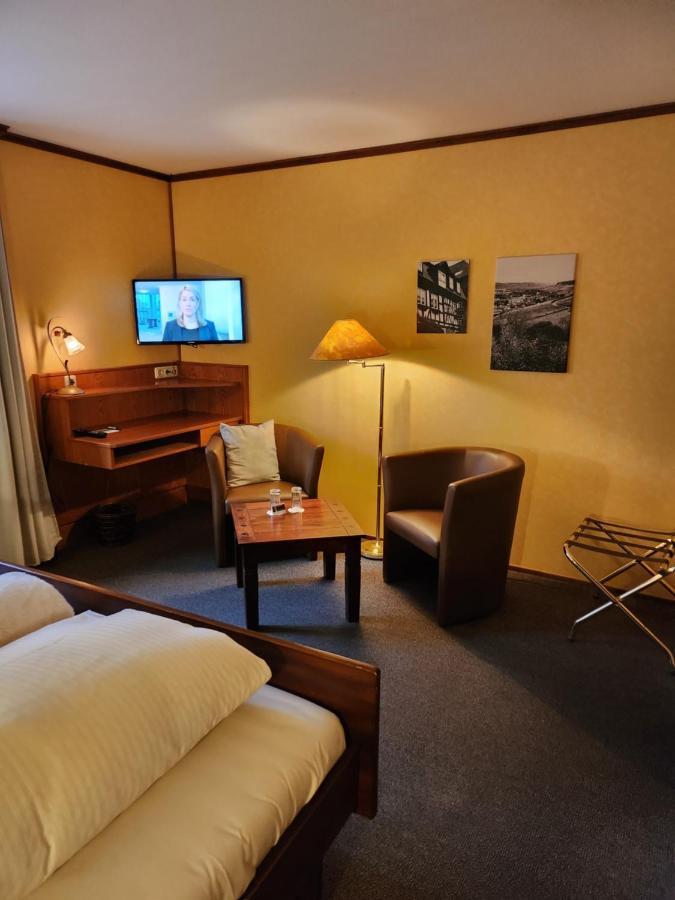 Hotel & Restaurant Sonnenhoefle Sommerhausen Extérieur photo