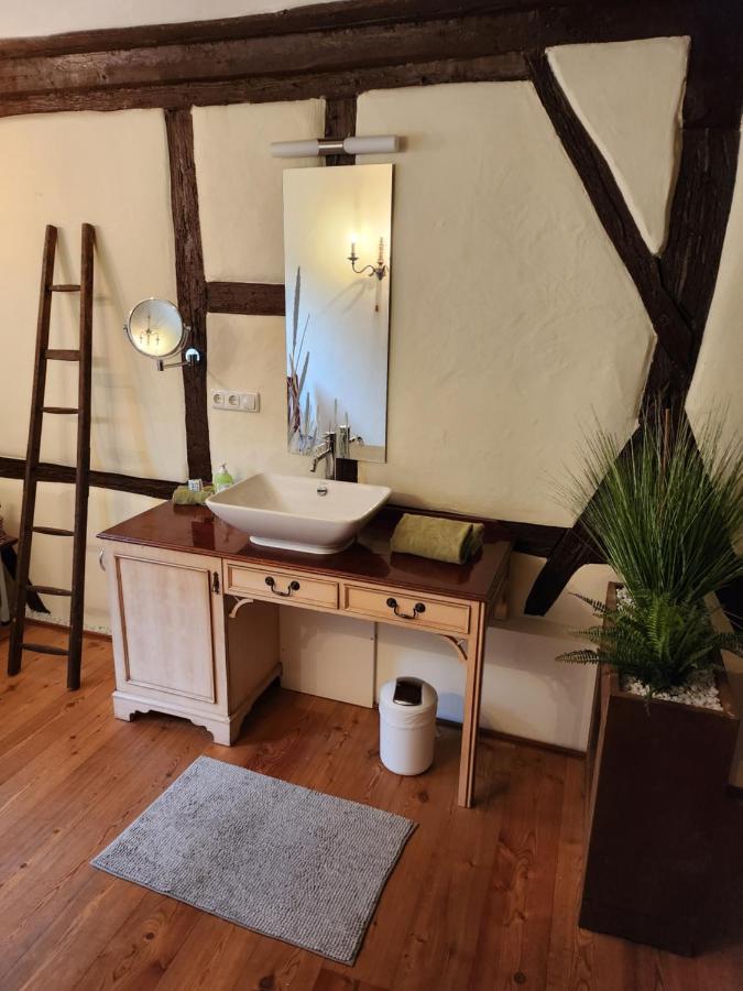 Hotel & Restaurant Sonnenhoefle Sommerhausen Extérieur photo