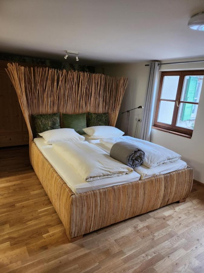 Hotel & Restaurant Sonnenhoefle Sommerhausen Extérieur photo