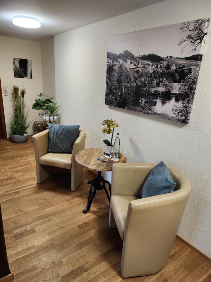Hotel & Restaurant Sonnenhoefle Sommerhausen Extérieur photo
