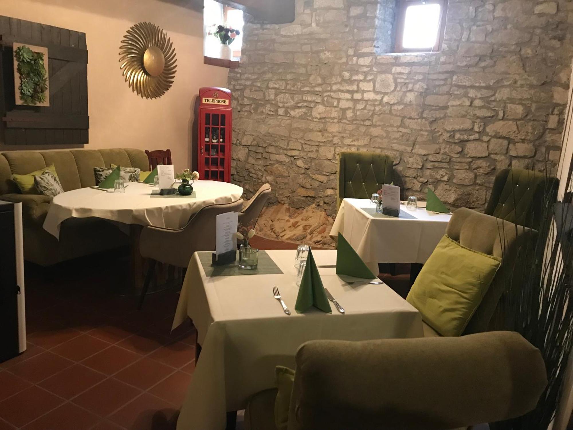Hotel & Restaurant Sonnenhoefle Sommerhausen Extérieur photo