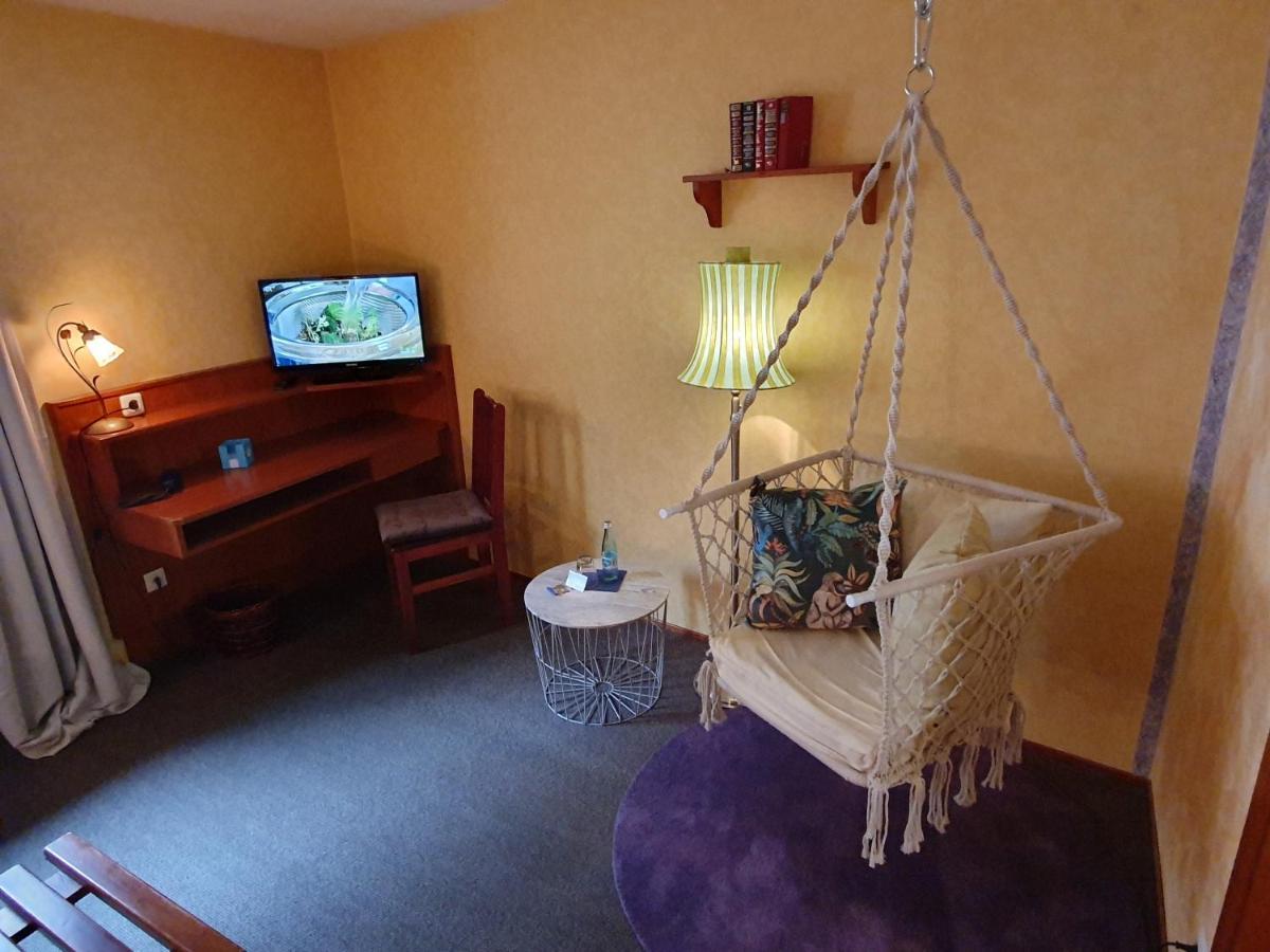 Hotel & Restaurant Sonnenhoefle Sommerhausen Extérieur photo